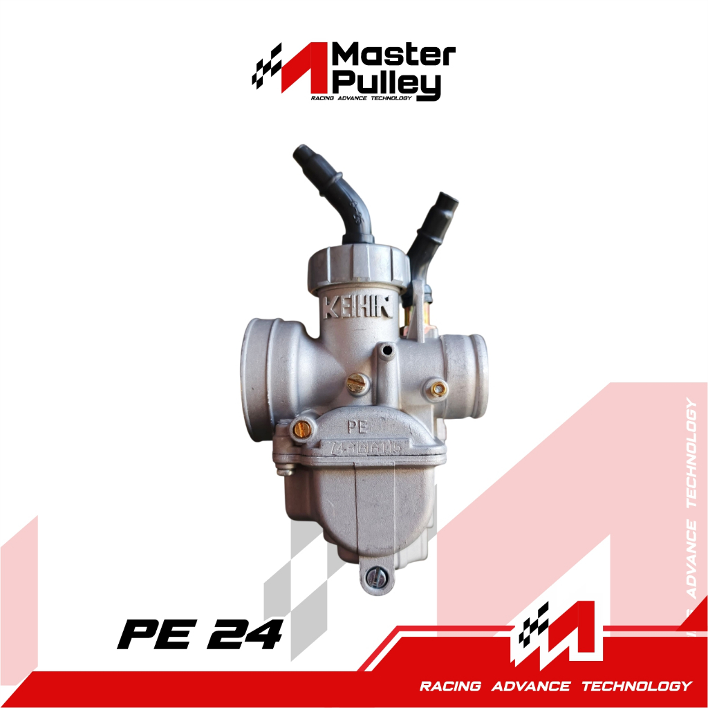 KARBU PE 24 PE 26 PE 28 BISA UNTUK SEGALA JENIS MOTOR MATIC DAN MANUAL / KARBURATOR PE 26 PE 28 PE 2