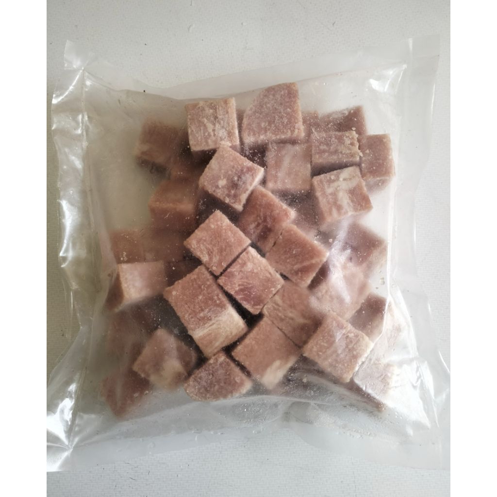 saikoro beef meltic wagyu cube / wagyu kotak 250gr 500gr 1kg halal murah bandung