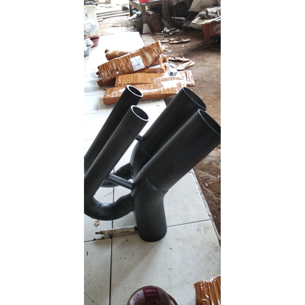 jet molo 3 inci plus reduser