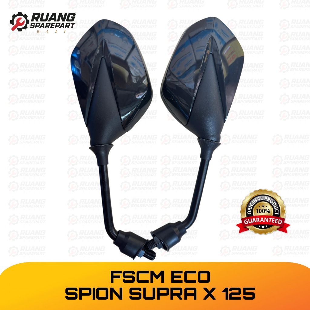 FSCM ECO Spion Motor Supra x 125