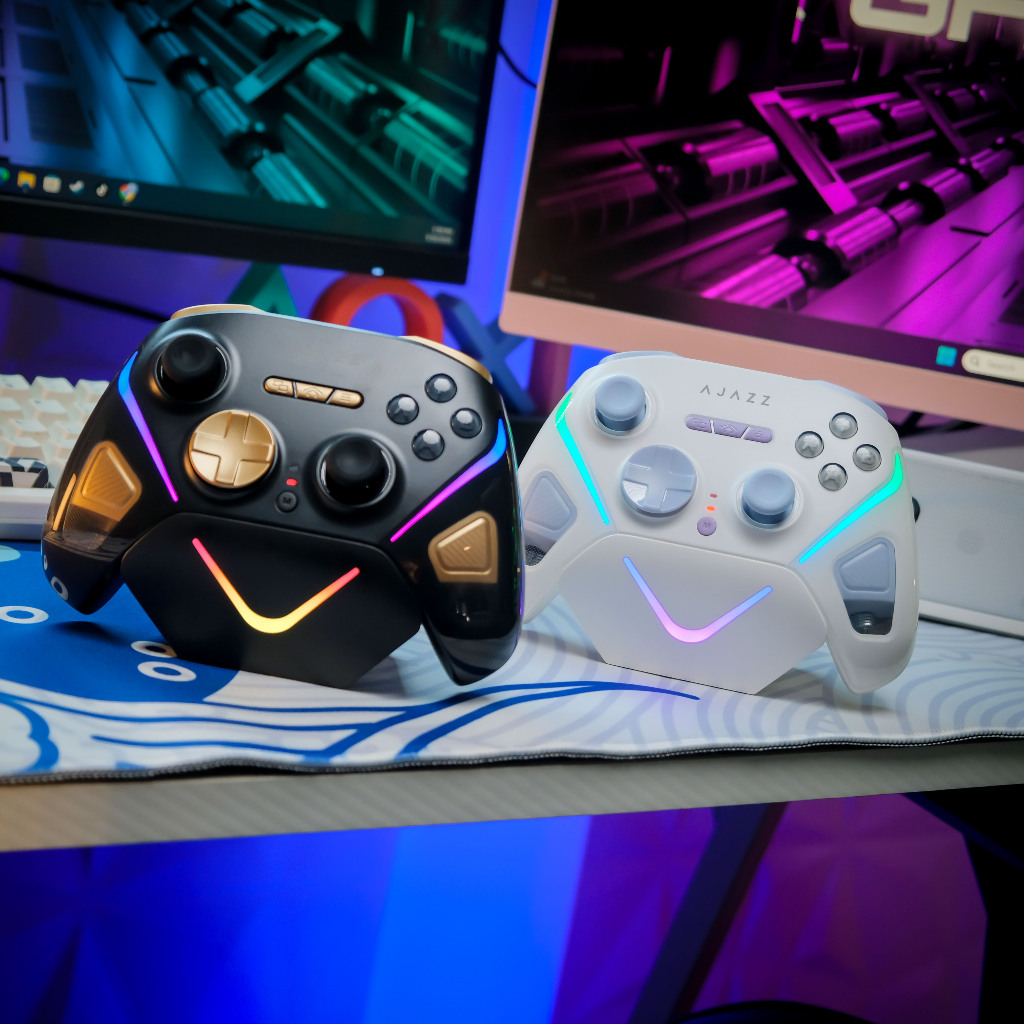 GAMEPAD AJAZZ TRIMODE GP100 PRO YMR