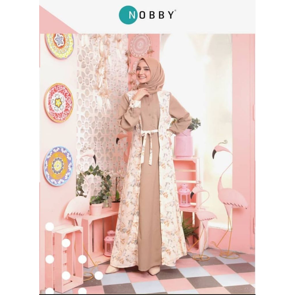 Nobby Dress