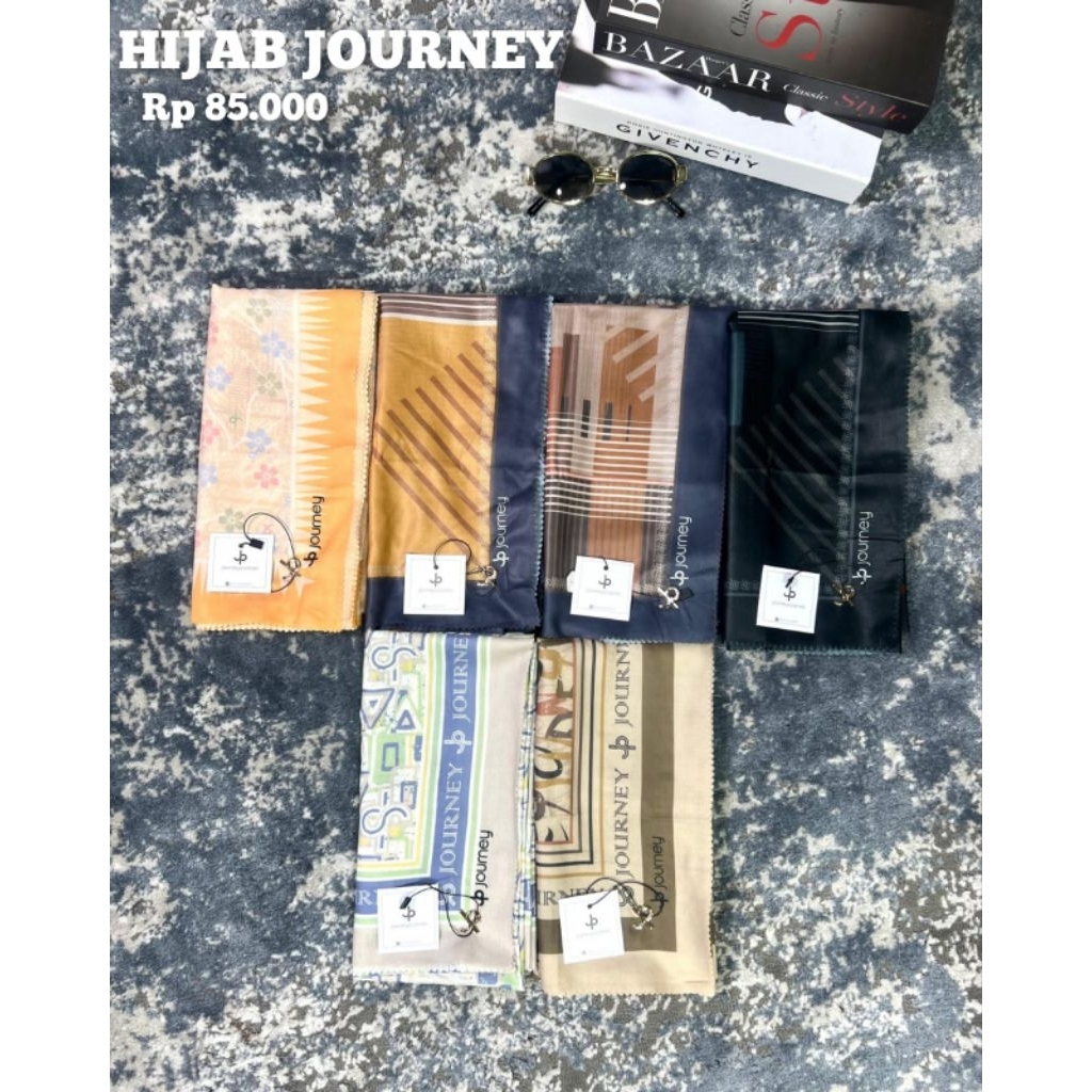 HIJAB JOURNEY Promo