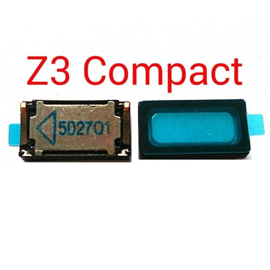 Original Speaker Bawah - Buzzer - Sony Xperia Z3 Compact - SO-02G
