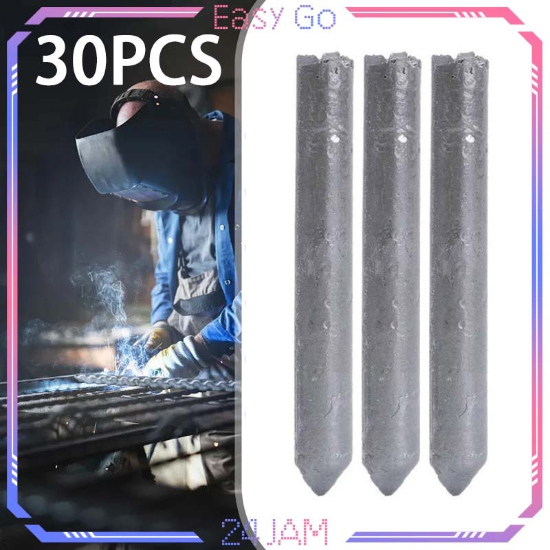 Isi 30pcs Batang Las Patri Timah Suhu Rendah Las Batang Korek Api Timah Las Bakar Korek Api Las Baka