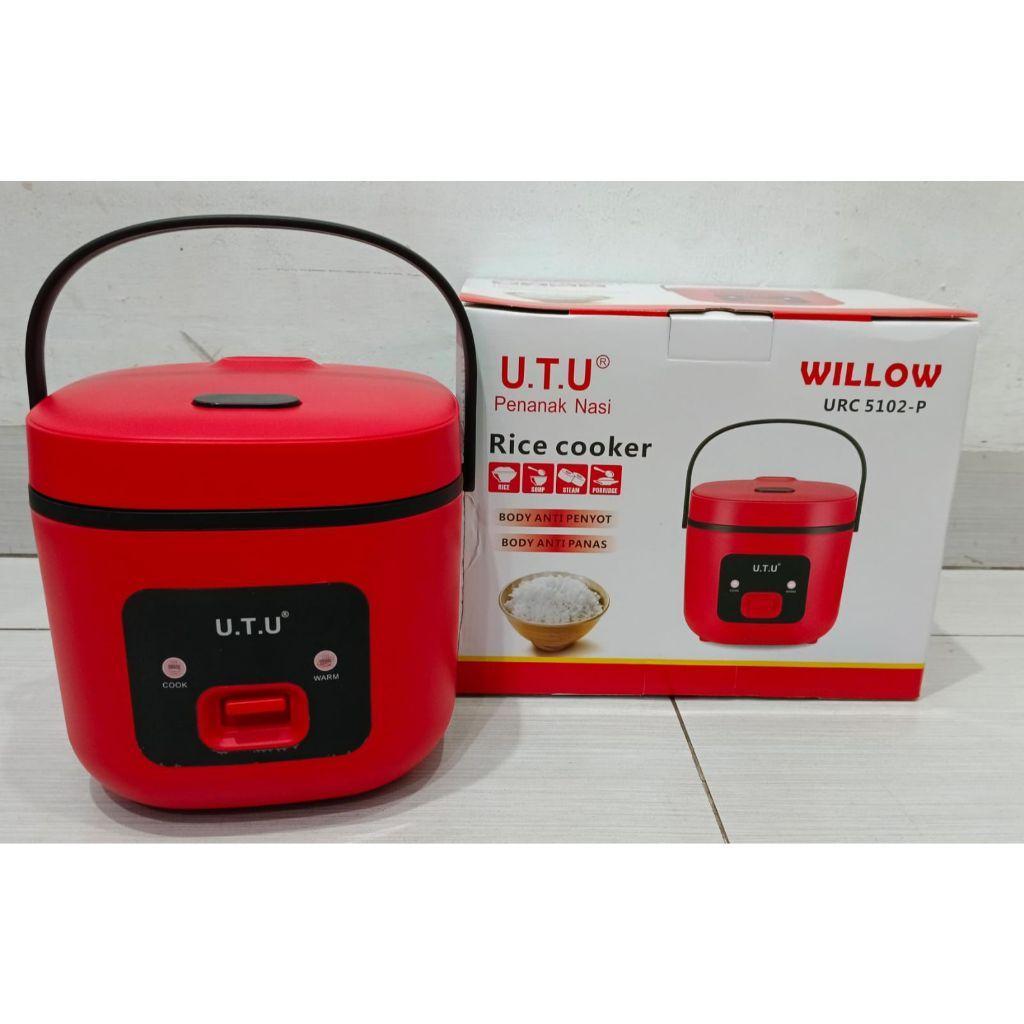 RICE COOKER / MAGIC COM URC 5102 1 LITER WILLOW UTU