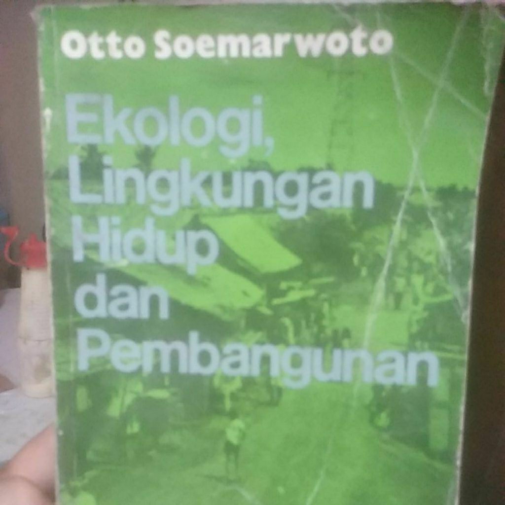Ekologi Lingkungan Hidup dan Pembangunan