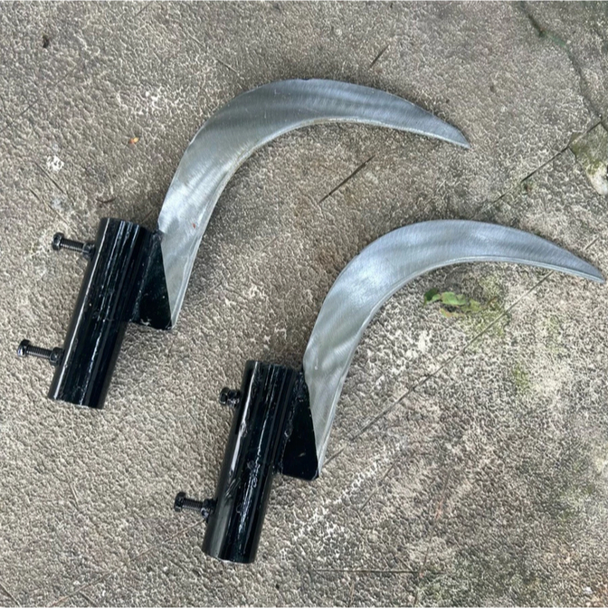 Sabit Serbaguna Multifungsi - Sabit Sawit - Pisau Panen Buah Panen Sawit - Sabit Pemotong Rumput Dah