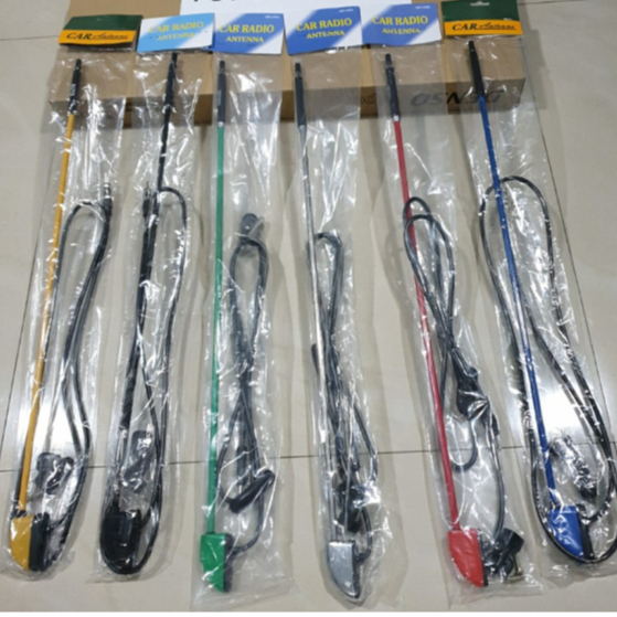 Car Antena Universal / Antena Mobil Universal