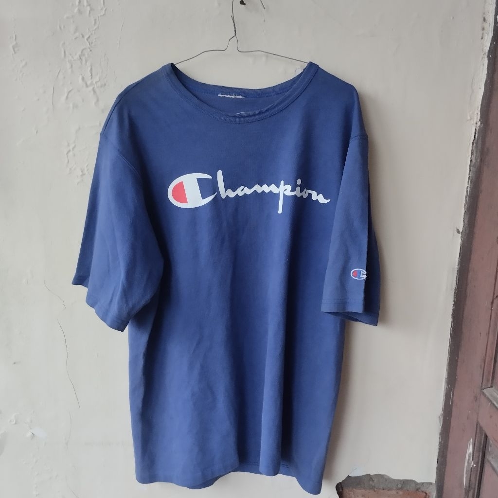 Kaos Champion big logo Original