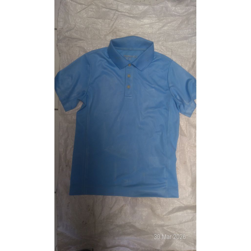 kaos olahraga wanita NIKE original bekas size S