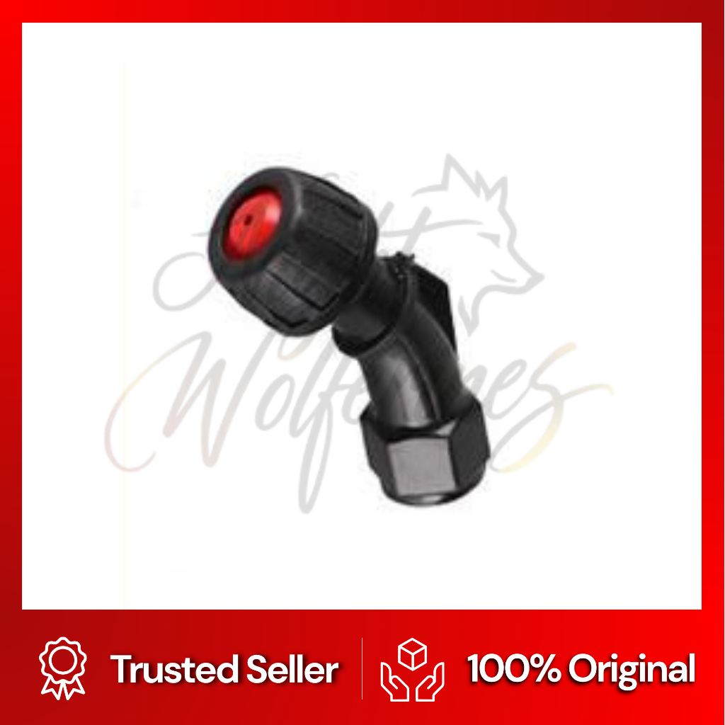 Nozzle Knapsack 1 Kepala Sprayer Elektrik 1 Kepala