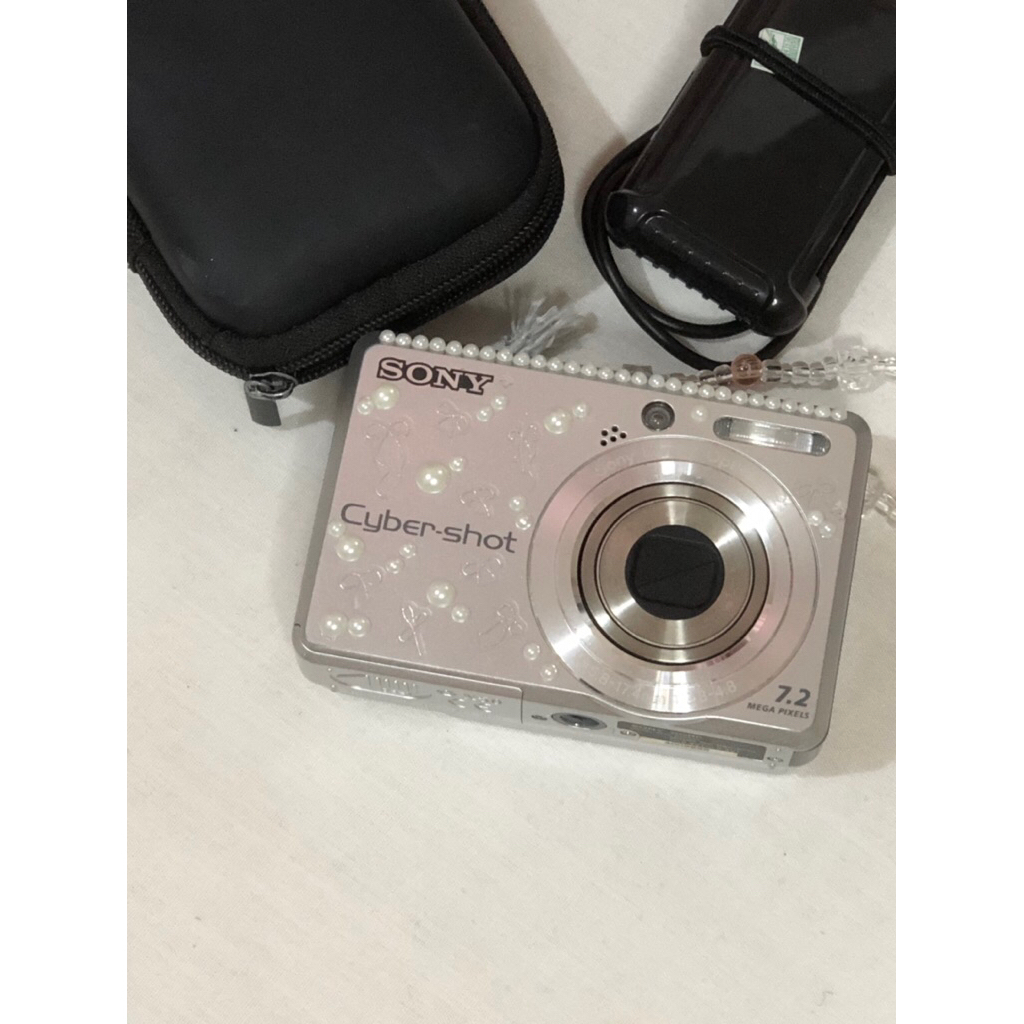 Digicam Sony Cybershot s730