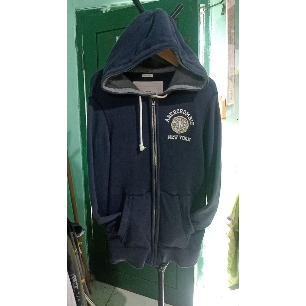 ZIPPER HOODIE UNISEX ESTEEM