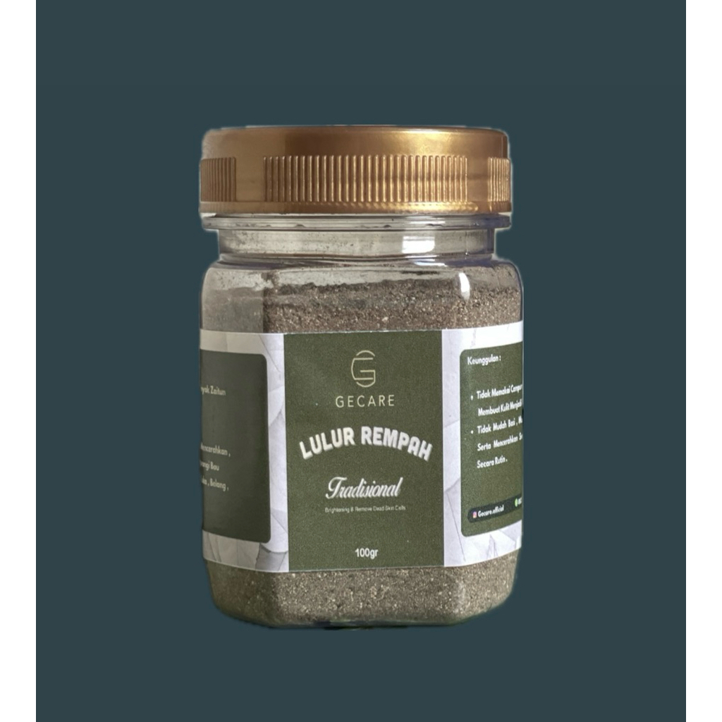 LULUR REMPAH TRADISIONAL
