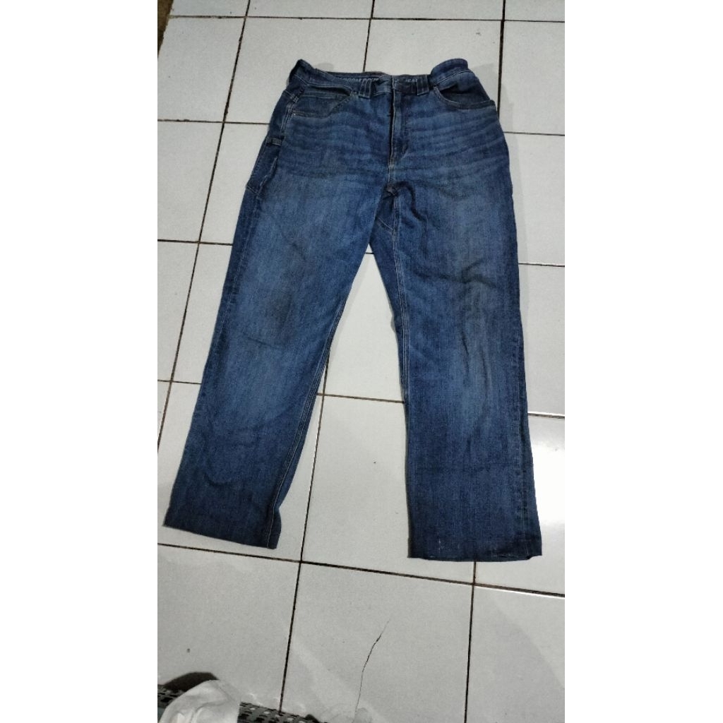 Duluth jeans prelove