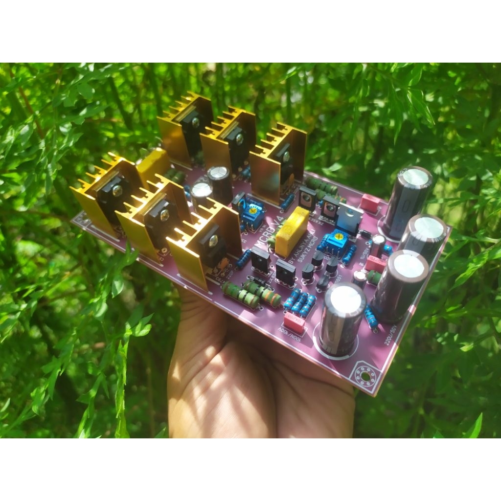 Driver Power MCRD V4