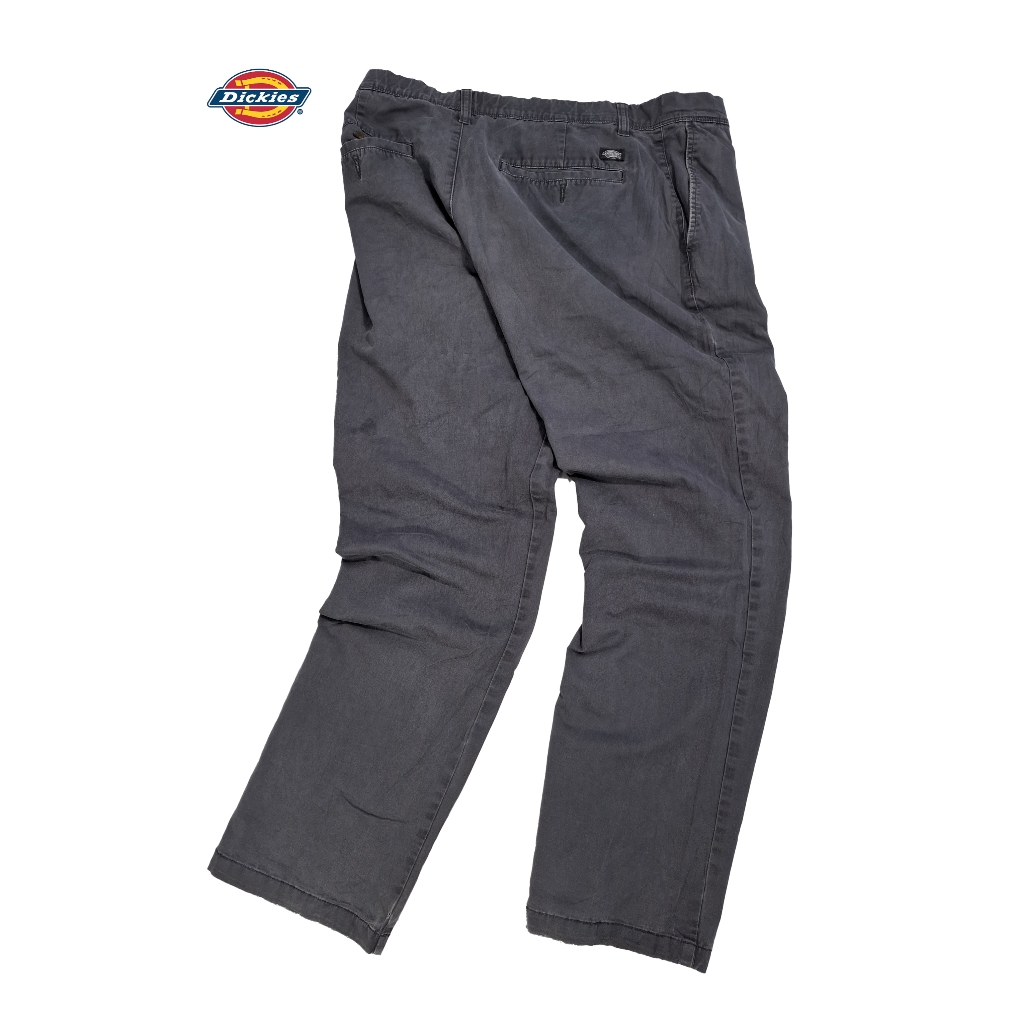 Dickies Original Celana Panjang Workwear Abu – Casual Streetwear