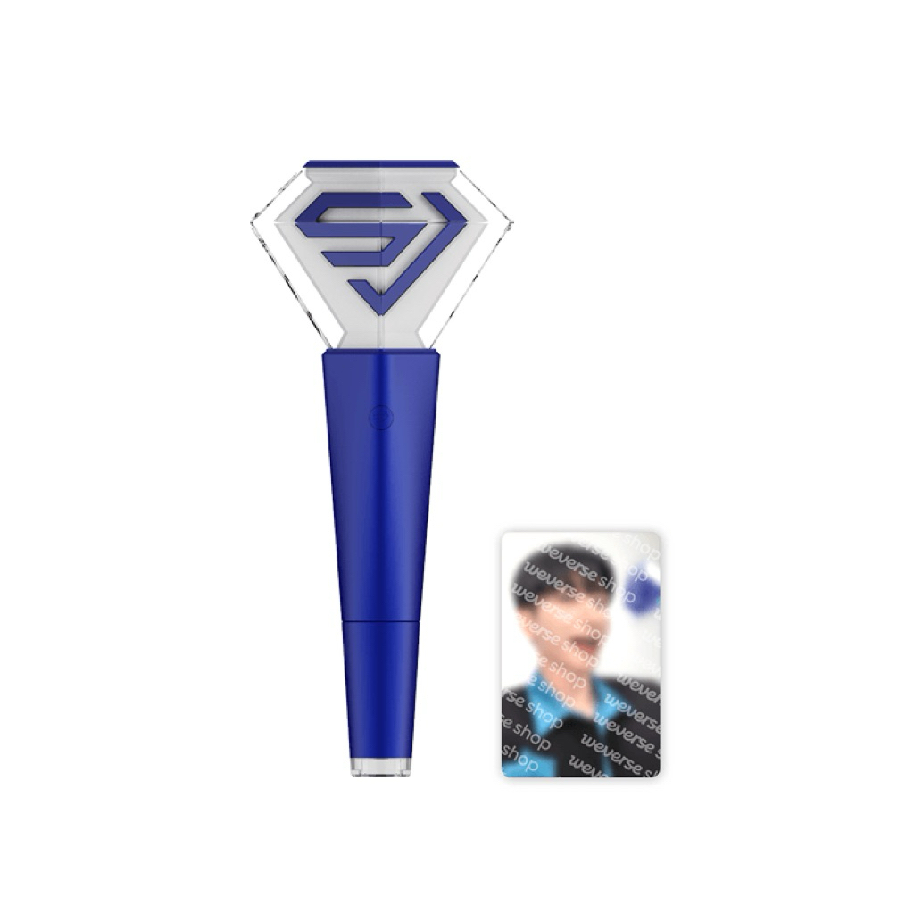 [DP PO] Super Junior Official Light Stick Special Edition (Fanlight)