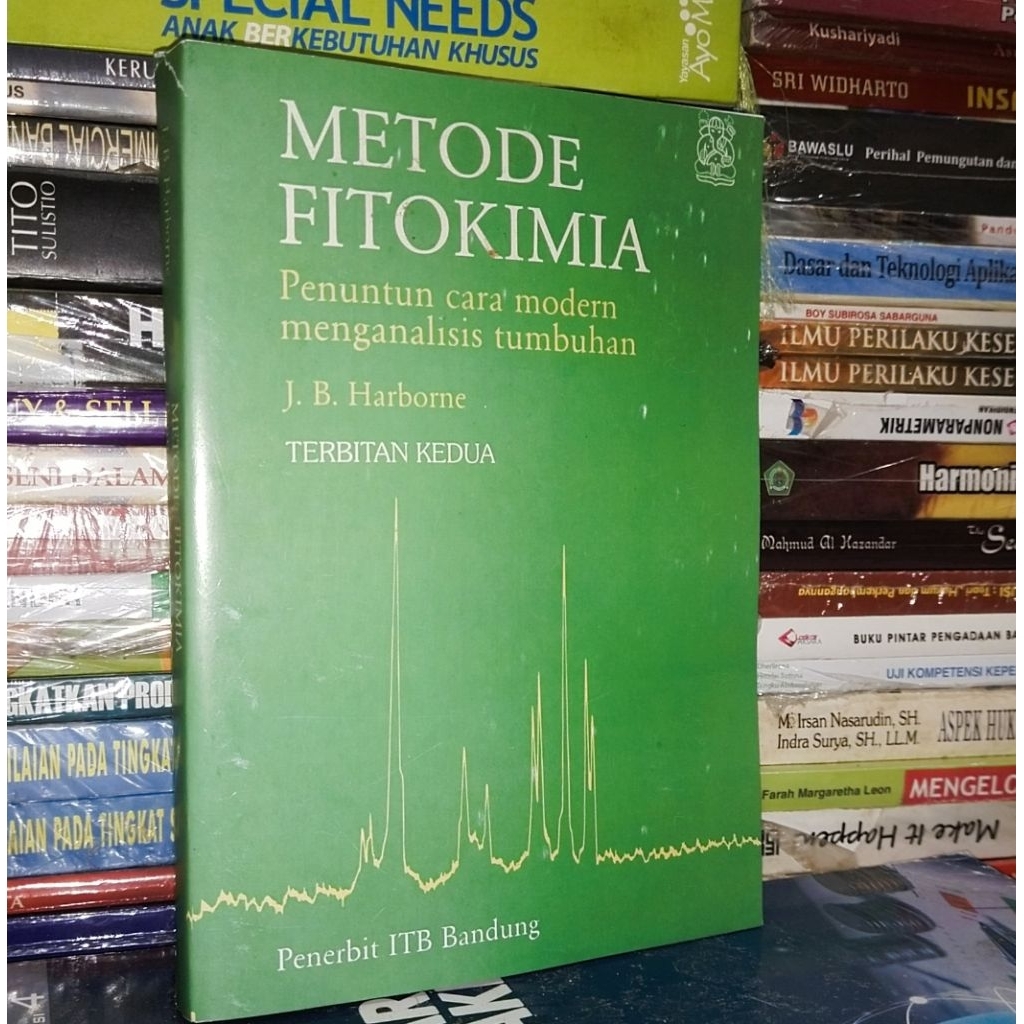 metode fitokimia penuntun cara modern menganalisis tumbuhan