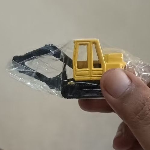 Diecast Siku Exscavator