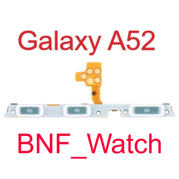 Flexibel On Off - Volume - Samsung Galaxy A52