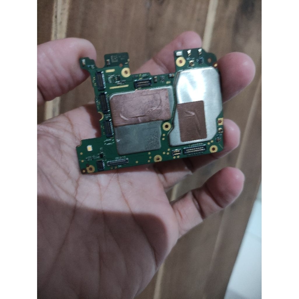 Mesin samsung A20s matot