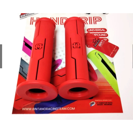 SUPER HANDGRIP GRIP ORIGINAL BRT Handfat Universal Bebek Matic Trail Sarung Stang