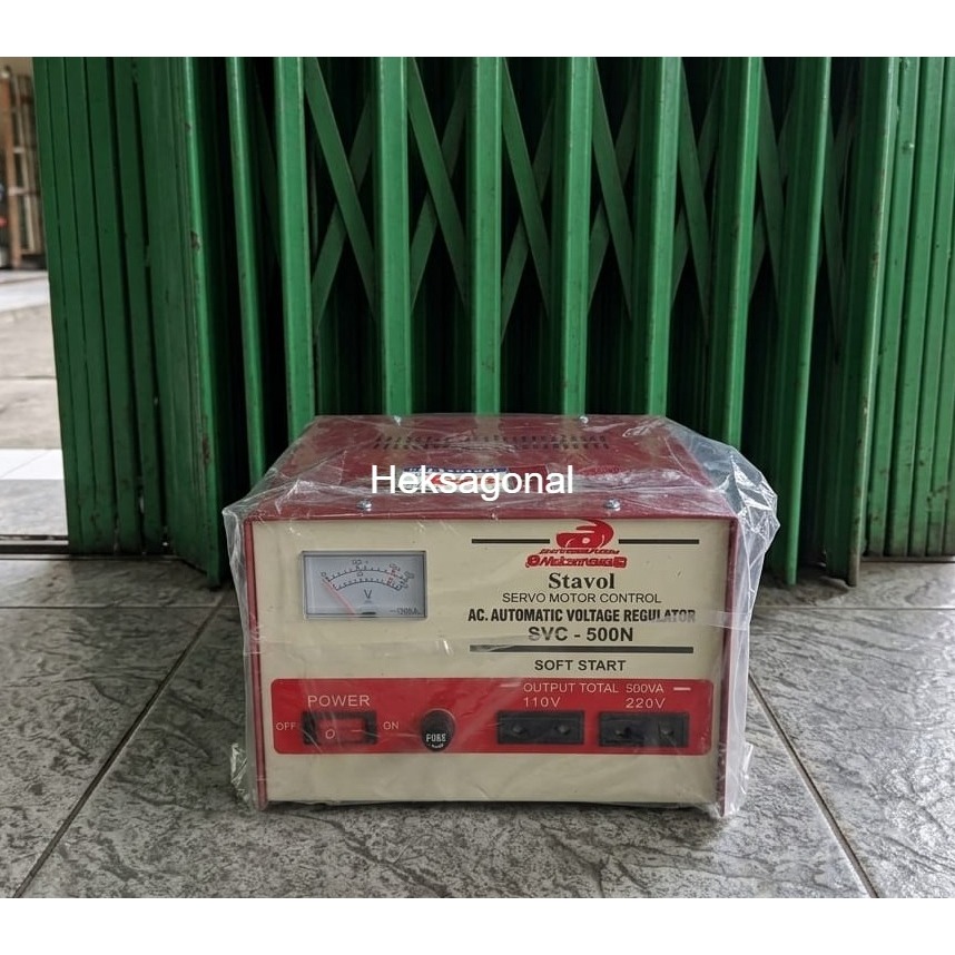 Stavol matsunaga 500 watt Balikpapan