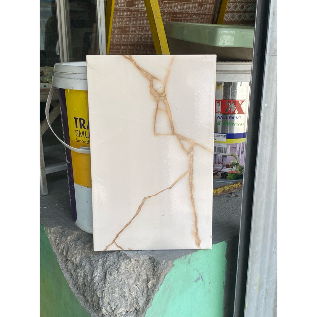 KERAMIK DINDING MONARCH CREAM 25x40