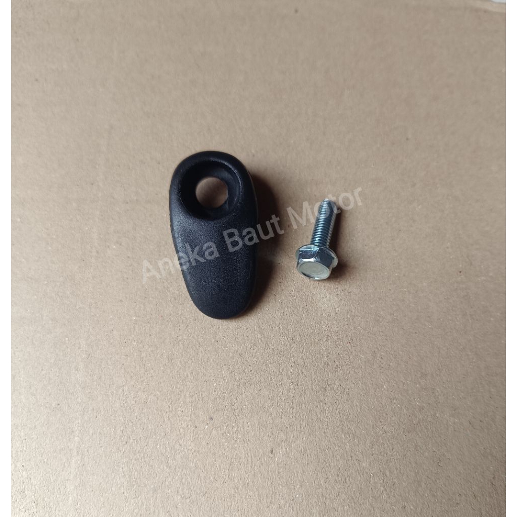Gantungan Barang + Baut Honda Beat Vario Scoopy - 1 set