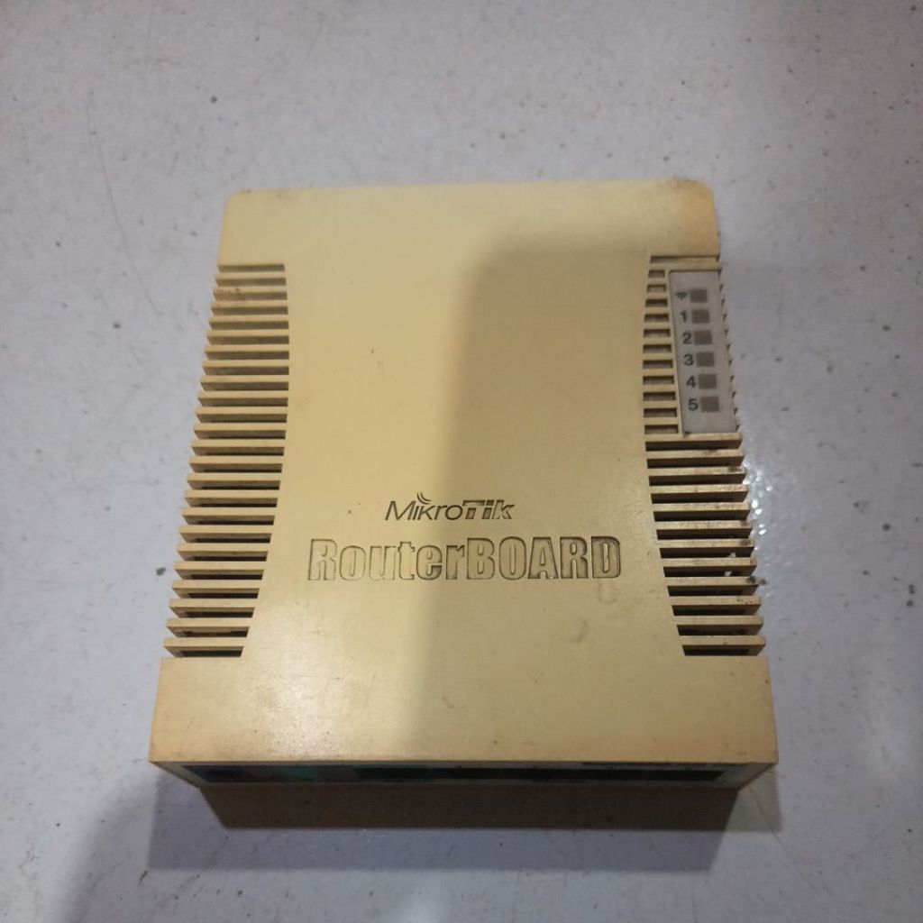 Mikrotik RB751U-2HnD