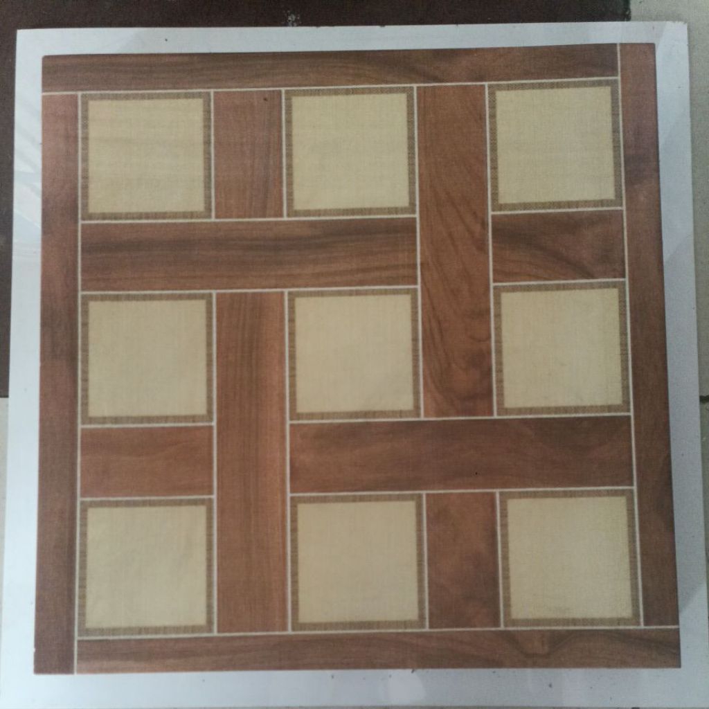 Keramik 50x50 ikad brown ab