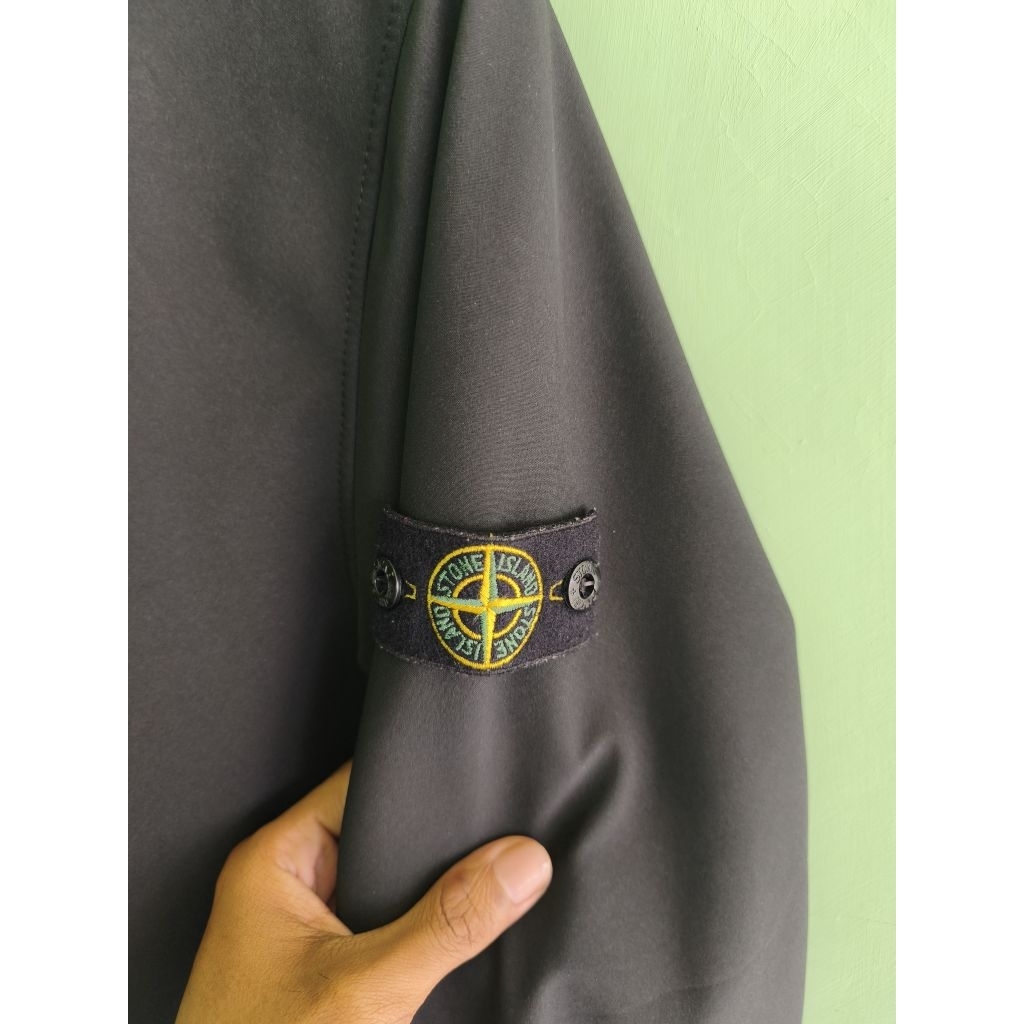 softshell stone island