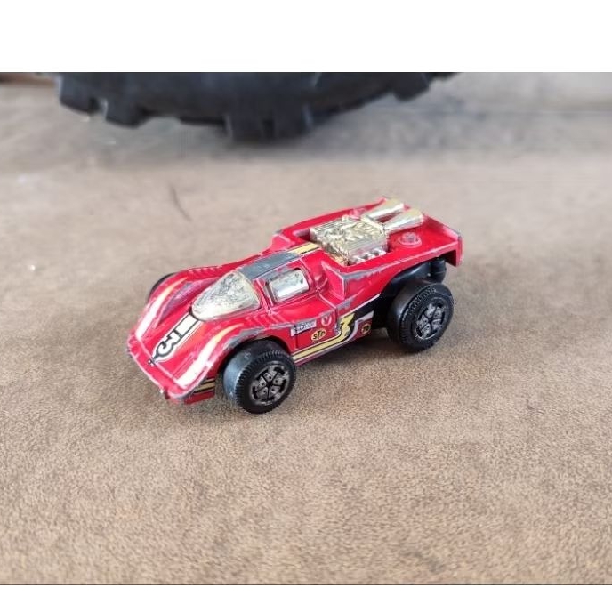 Hotwheels XV Racers made in Hongkong hotwheels jadul vintage rare