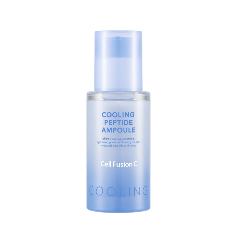 Cell Fusion C Cooling Peptide Ampoule 30 ml