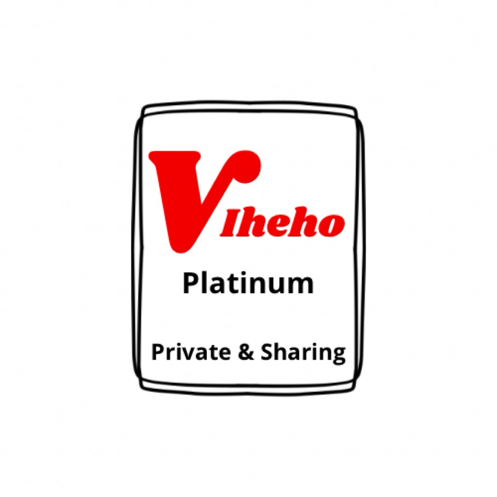 VIHEHO PLATINUM SHARING & PRIVATE BERGARANSI