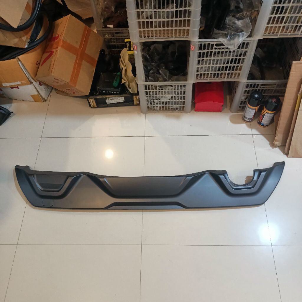 BODYKIT BUMPER BELAKANG WULING ALMAZ RS ORIGINAL
