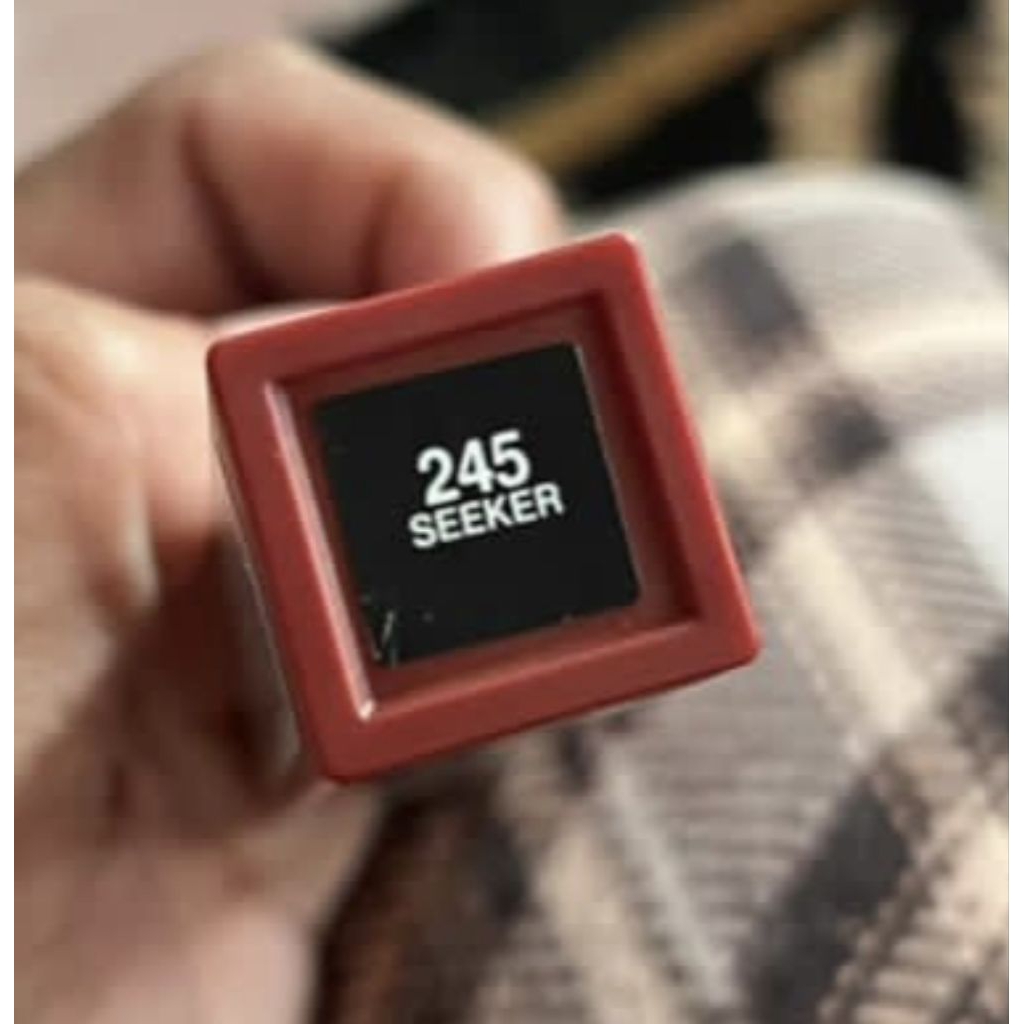 Maybelline lip matte ink