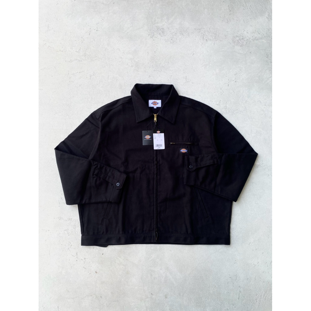Dickies Work Jacket Detroit - Black