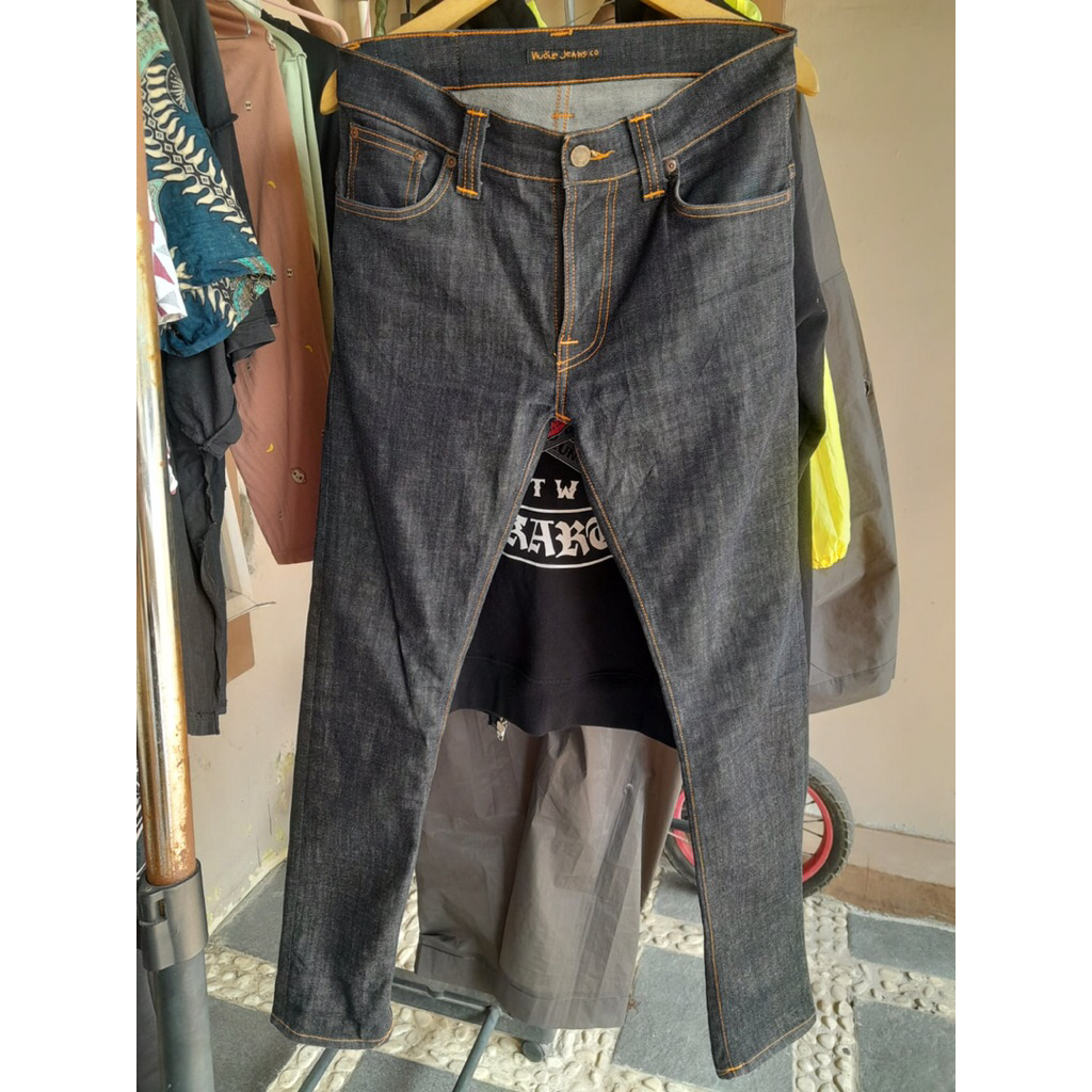 Nudie jeans co second good condition%