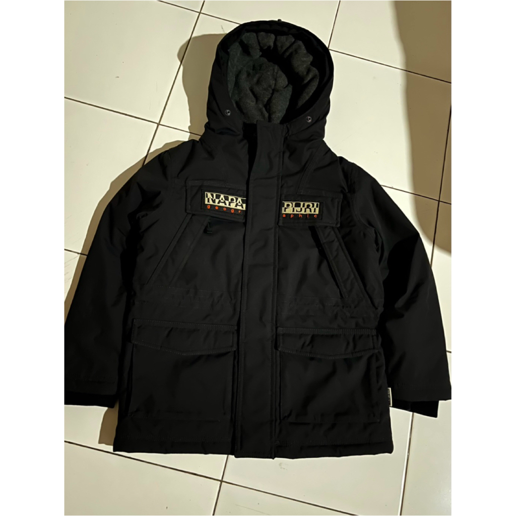 napapijri skidoo open long