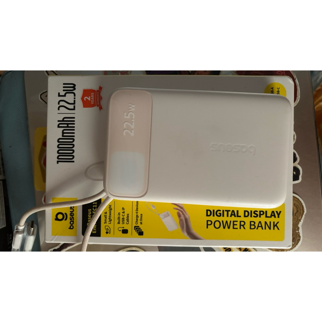 Baseus Enerfill FC11 10000mAh