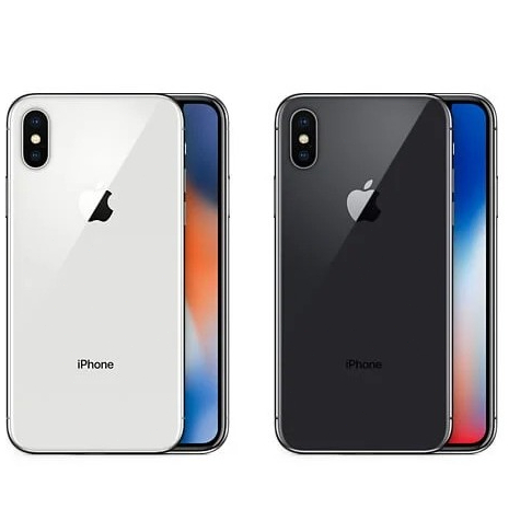 IP X / IPHONE X ALL OPERATOR & WIFI ONLLY , IP X KAPASITAS 64GB/ 265GB SECOND ORI