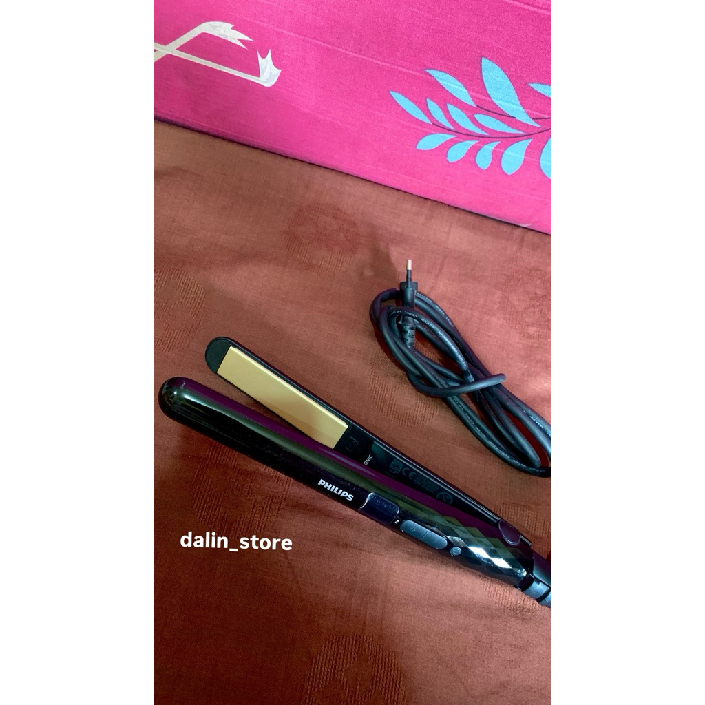 Catokan Rambut Philips shine Original100%