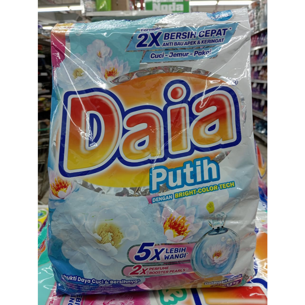 DAIA PUTIH 1.5KG