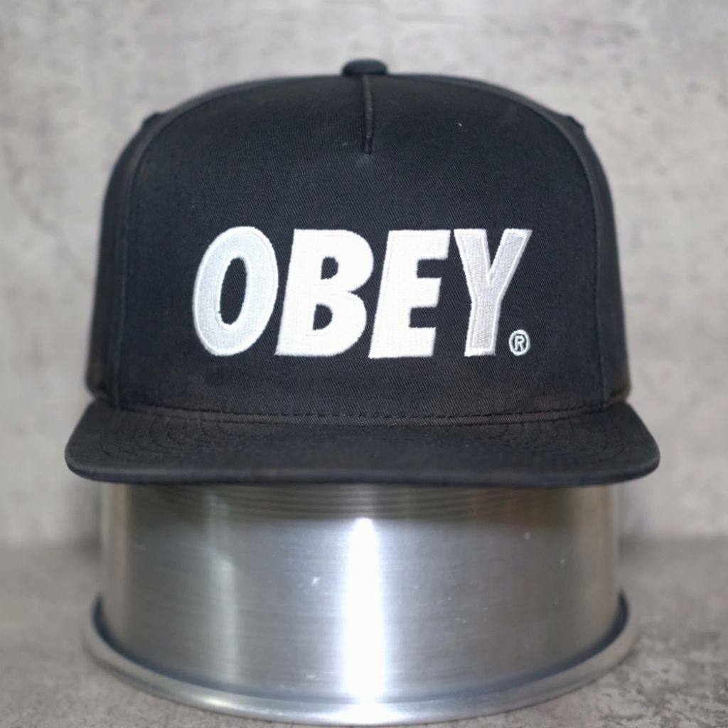 Topi snapback OBEY ORIGINAL