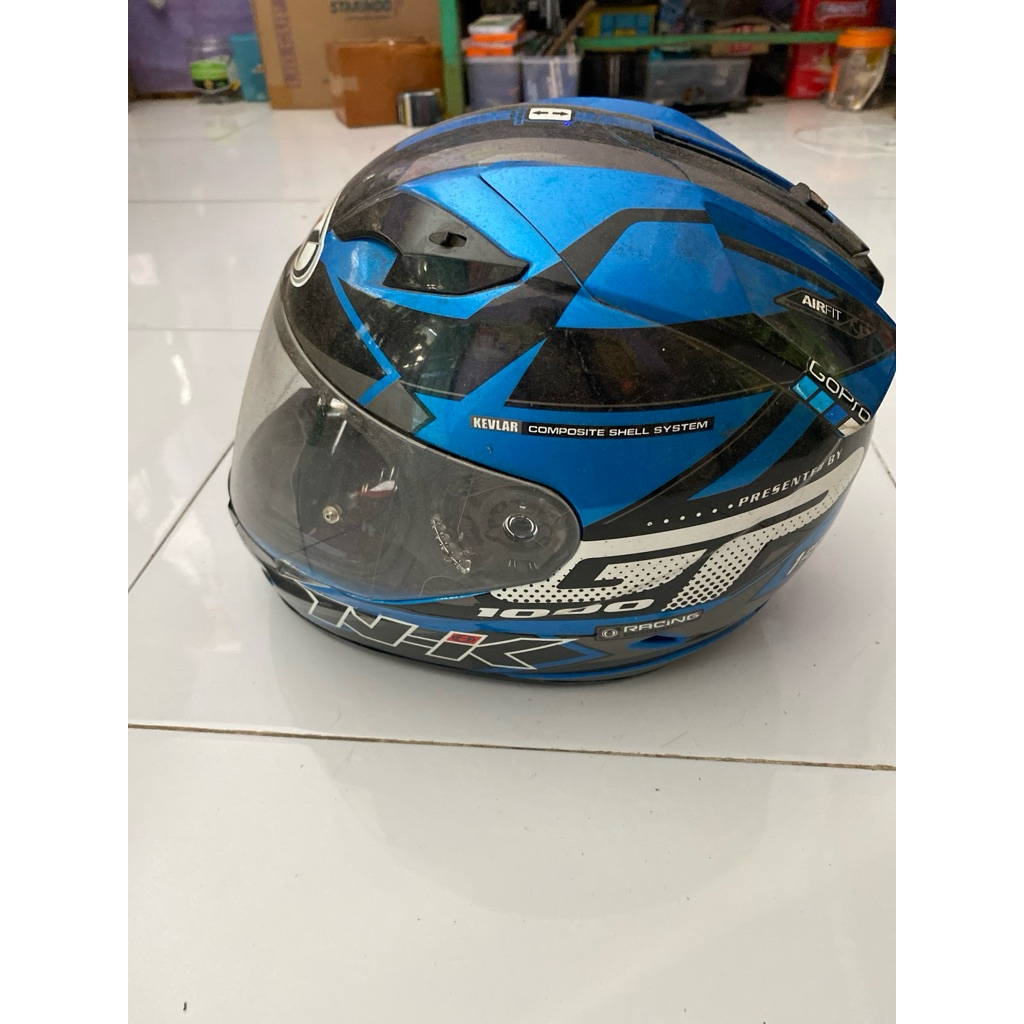 Helm NHK GP1000 second ukuran L