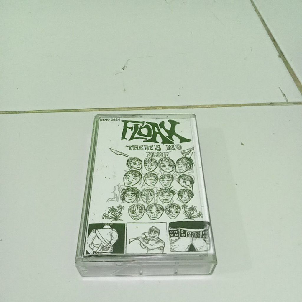 kaset floax - demo 2024