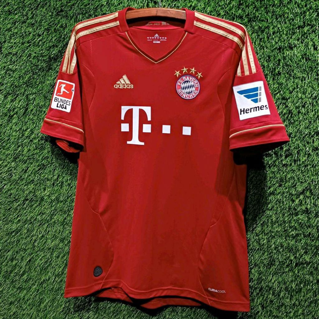 Jersey Bayern Munchen Original 2011-2012 Home Medium